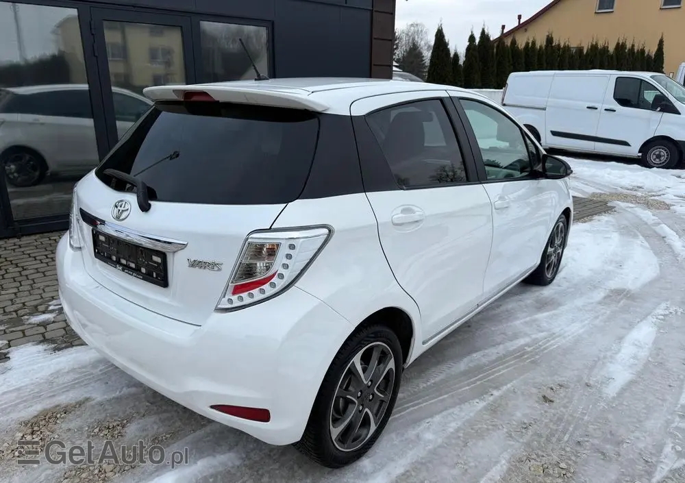 TOYOTA Yaris 1.33 Life EU6