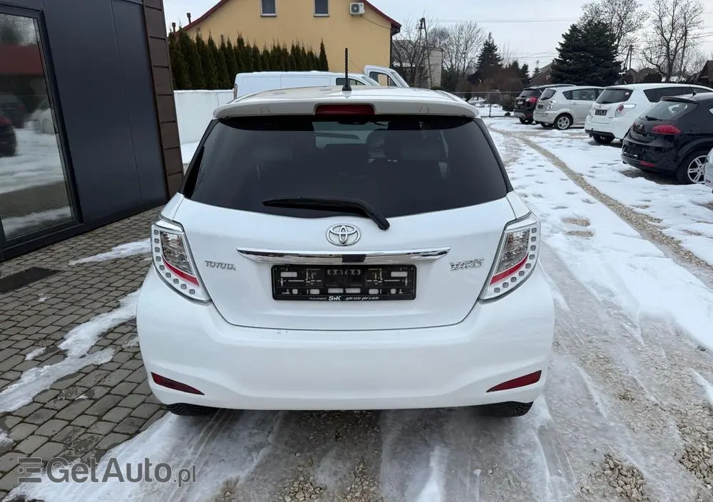TOYOTA Yaris 1.33 Life EU6
