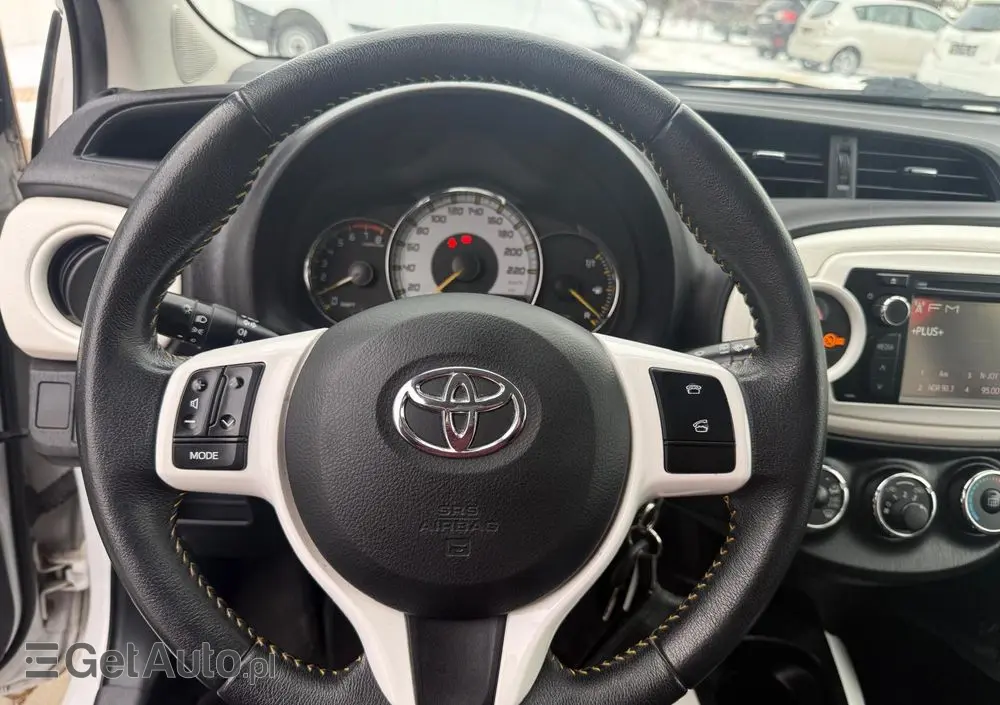 TOYOTA Yaris 1.33 Life EU6