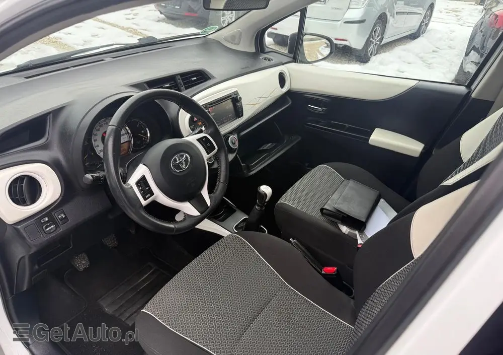 TOYOTA Yaris 1.33 Life EU6