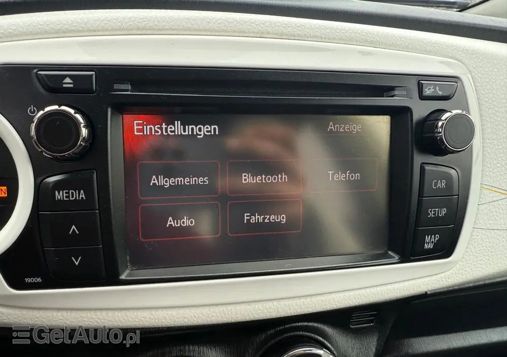 TOYOTA Yaris 1.33 Life EU6