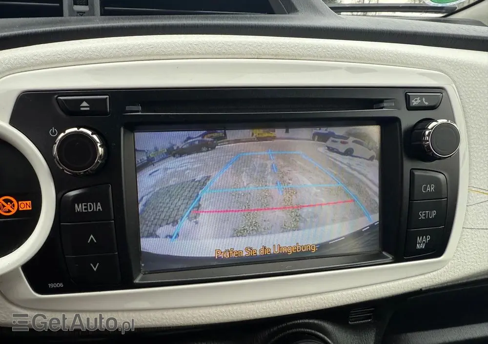 TOYOTA Yaris 1.33 Life EU6