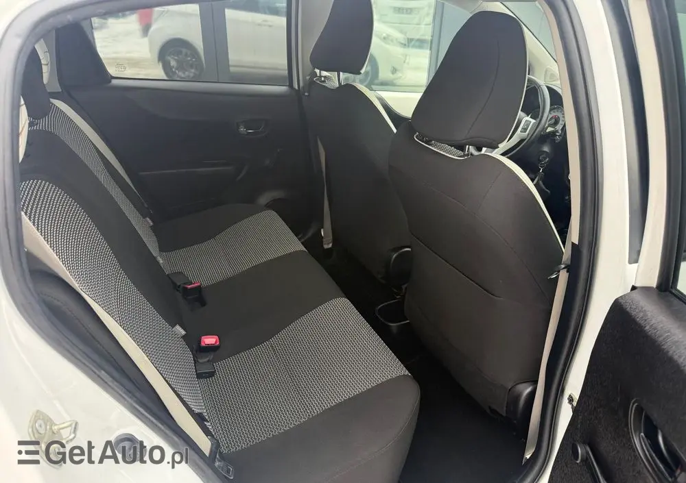 TOYOTA Yaris 1.33 Life EU6