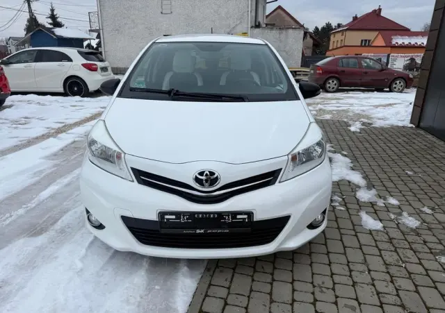 TOYOTA Yaris 1.33 Life EU6