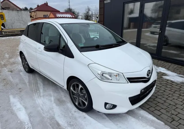 TOYOTA Yaris 1.33 Life EU6