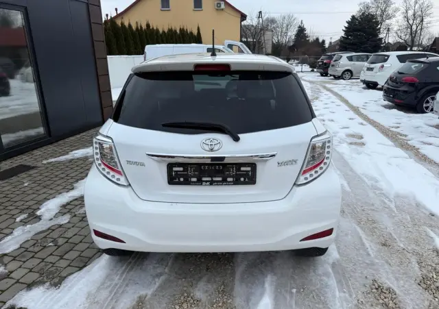 TOYOTA Yaris 1.33 Life EU6