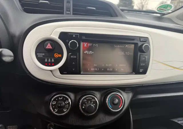 TOYOTA Yaris 1.33 Life EU6