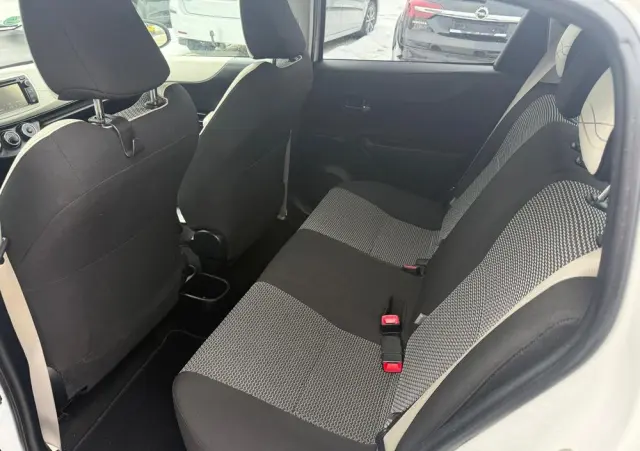 TOYOTA Yaris 1.33 Life EU6
