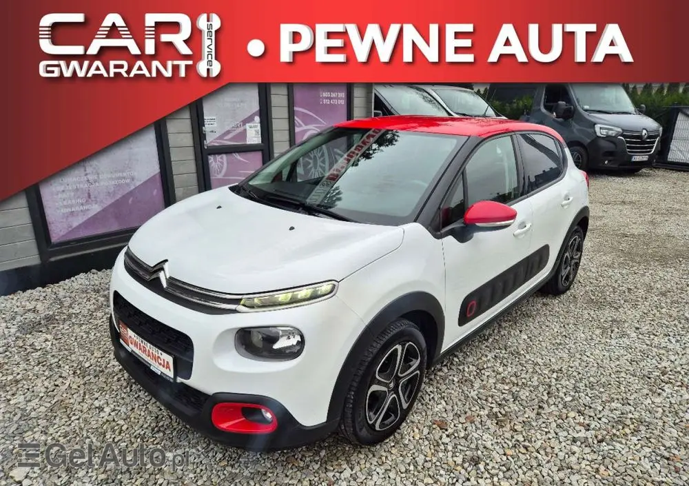 CITROËN C3 Pure Tech 110 S&S EAT6 SHINE