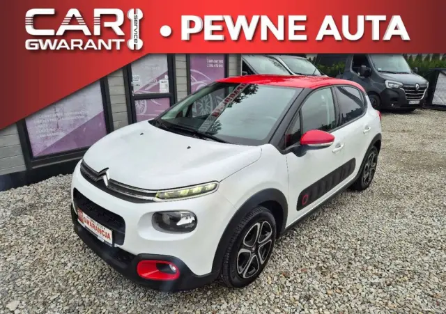 CITROËN C3 Pure Tech 110 S&S EAT6 SHINE