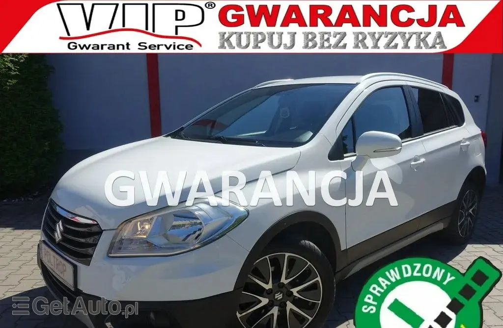 SUZUKI Sx4 S-cross 