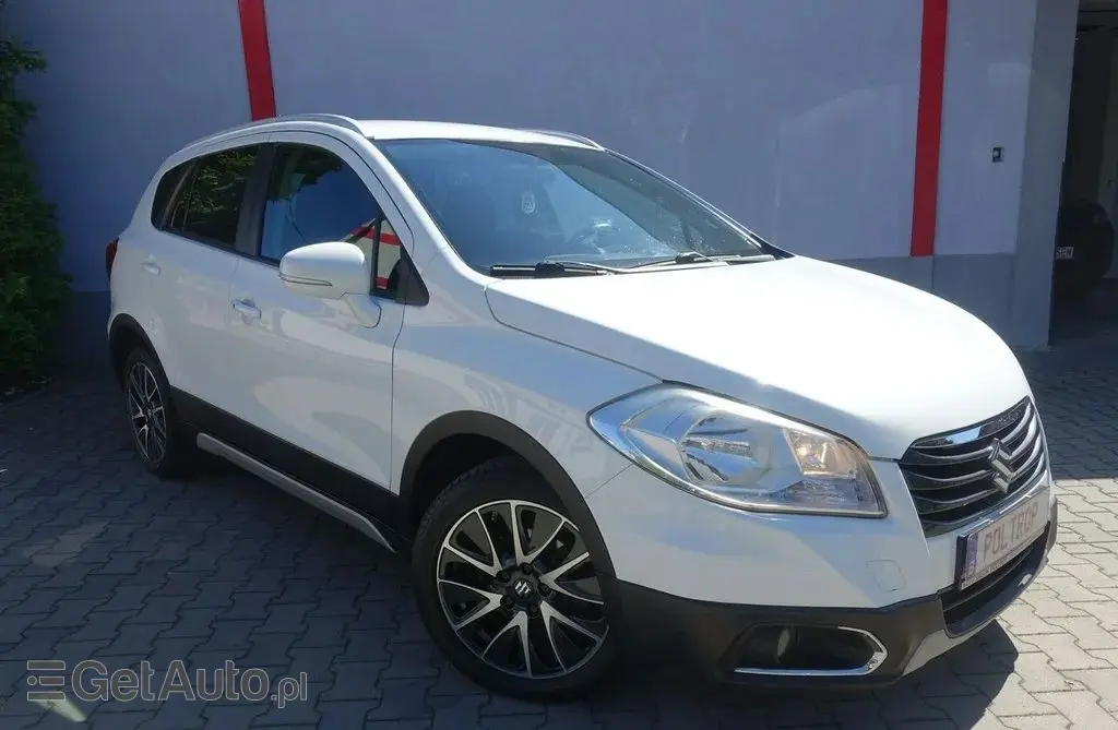 SUZUKI Sx4 S-cross 