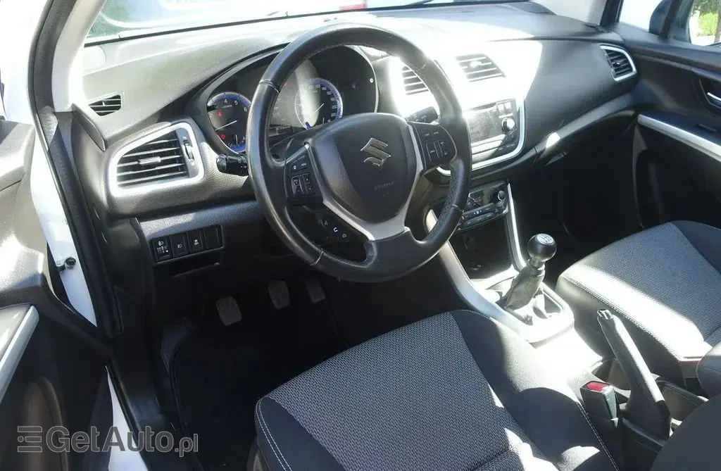 SUZUKI Sx4 S-cross 