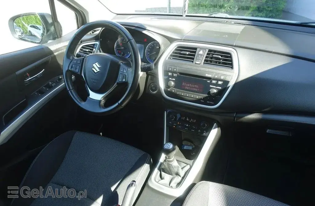 SUZUKI Sx4 S-cross 