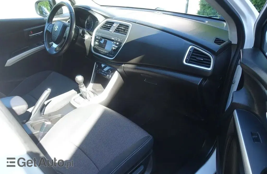 SUZUKI Sx4 S-cross 