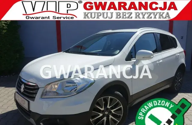 SUZUKI Sx4 S-cross 