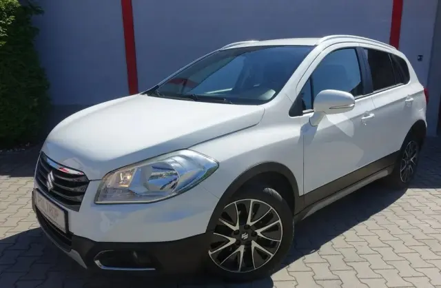 SUZUKI Sx4 S-cross 