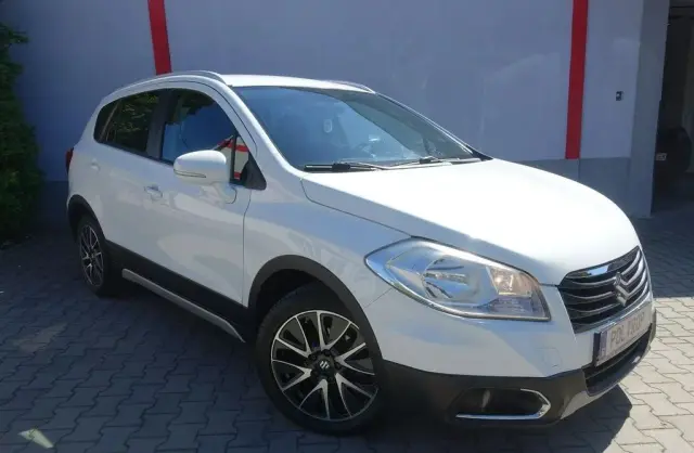 SUZUKI Sx4 S-cross 