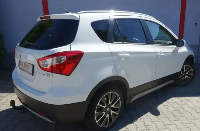 SUZUKI Sx4 S-cross 