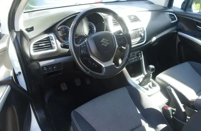 SUZUKI Sx4 S-cross 