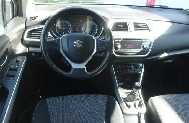 SUZUKI Sx4 S-cross 