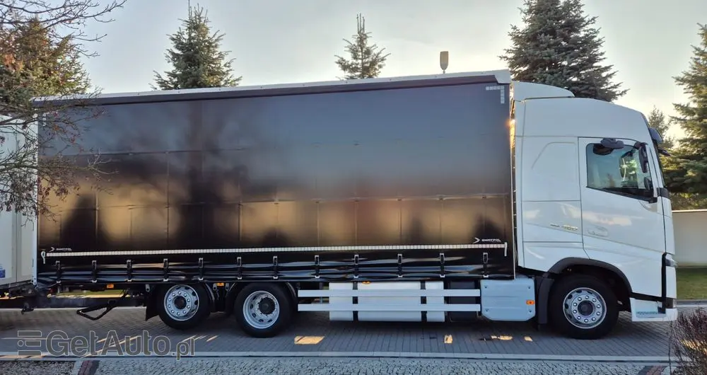VOLVO VOLVO///FH///460///2020///GLOBETROTTER/// ZESTAW///TANDEM///PRZEJAZDOWY/// 7.70+7.70///DUŻE ZBIORNIKI///STAN DOBRY 