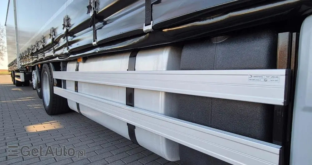 VOLVO VOLVO///FH///460///2020///GLOBETROTTER/// ZESTAW///TANDEM///PRZEJAZDOWY/// 7.70+7.70///DUŻE ZBIORNIKI///STAN DOBRY 