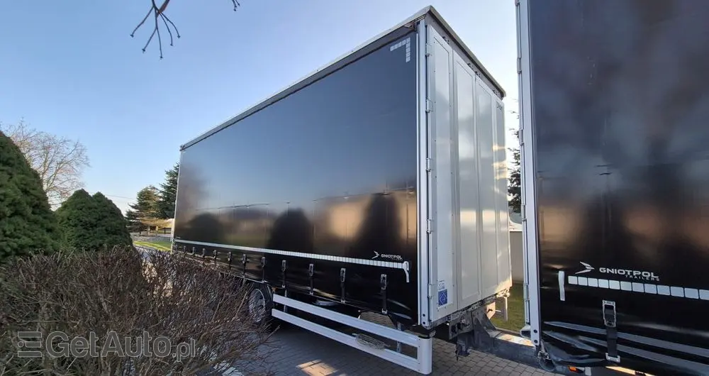 VOLVO VOLVO///FH///460///2020///GLOBETROTTER/// ZESTAW///TANDEM///PRZEJAZDOWY/// 7.70+7.70///DUŻE ZBIORNIKI///STAN DOBRY 