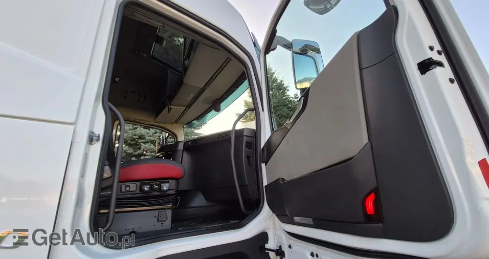 VOLVO VOLVO///FH///460///2020///GLOBETROTTER/// ZESTAW///TANDEM///PRZEJAZDOWY/// 7.70+7.70///DUŻE ZBIORNIKI///STAN DOBRY 