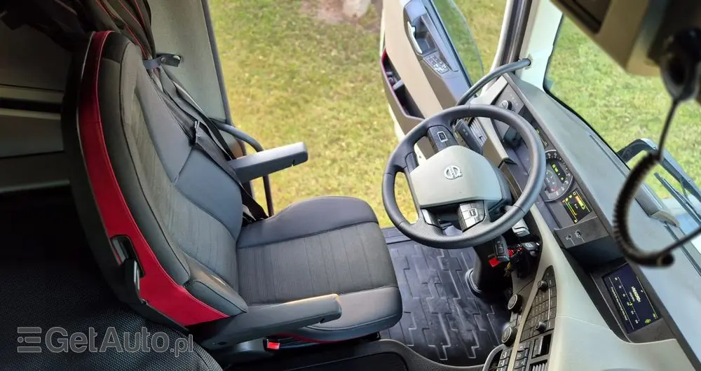 VOLVO VOLVO///FH///460///2020///GLOBETROTTER/// ZESTAW///TANDEM///PRZEJAZDOWY/// 7.70+7.70///DUŻE ZBIORNIKI///STAN DOBRY 