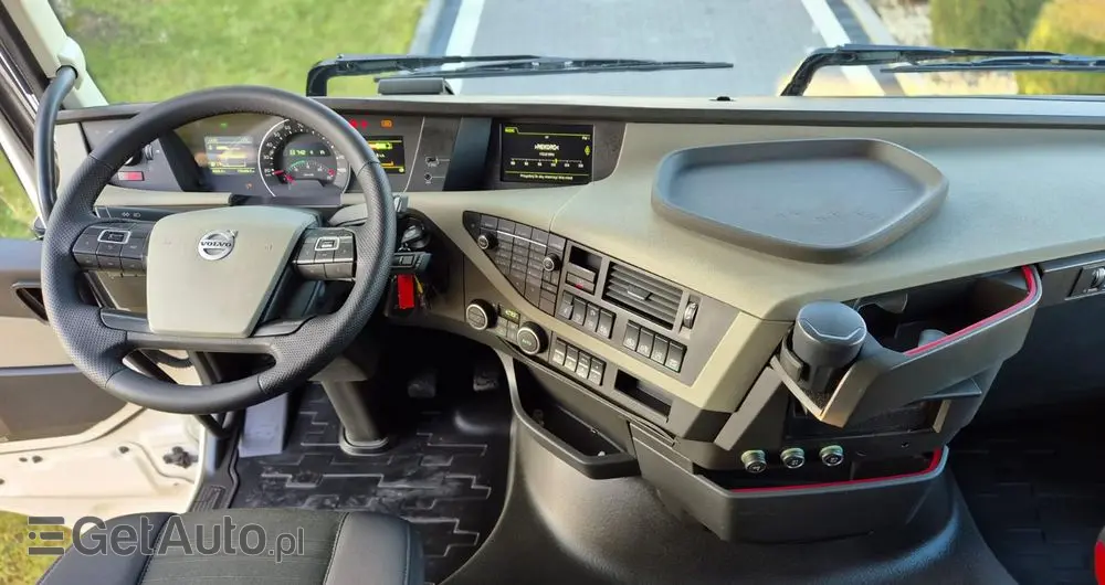 VOLVO VOLVO///FH///460///2020///GLOBETROTTER/// ZESTAW///TANDEM///PRZEJAZDOWY/// 7.70+7.70///DUŻE ZBIORNIKI///STAN DOBRY 