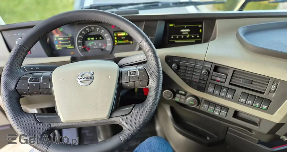 VOLVO VOLVO///FH///460///2020///GLOBETROTTER/// ZESTAW///TANDEM///PRZEJAZDOWY/// 7.70+7.70///DUŻE ZBIORNIKI///STAN DOBRY 
