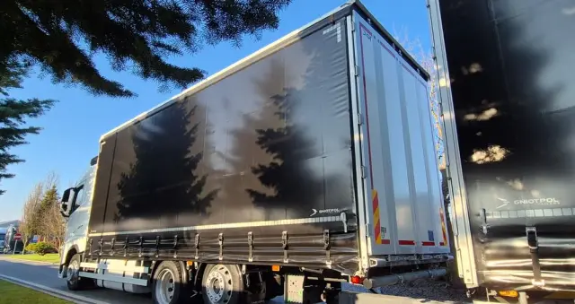 VOLVO VOLVO///FH///460///2020///GLOBETROTTER/// ZESTAW///TANDEM///PRZEJAZDOWY/// 7.70+7.70///DUŻE ZBIORNIKI///STAN DOBRY 