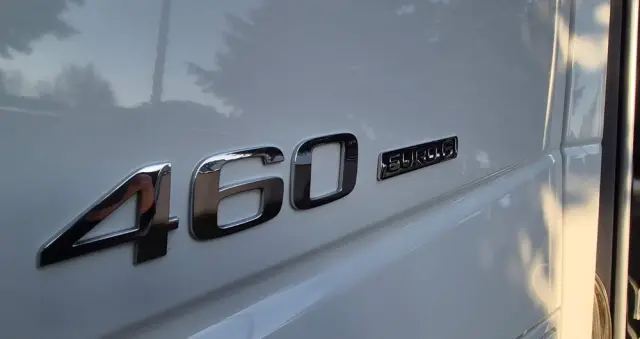 VOLVO VOLVO///FH///460///2020///GLOBETROTTER/// ZESTAW///TANDEM///PRZEJAZDOWY/// 7.70+7.70///DUŻE ZBIORNIKI///STAN DOBRY 