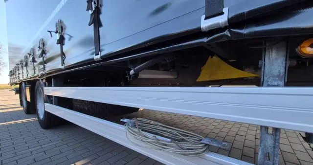 VOLVO VOLVO///FH///460///2020///GLOBETROTTER/// ZESTAW///TANDEM///PRZEJAZDOWY/// 7.70+7.70///DUŻE ZBIORNIKI///STAN DOBRY 