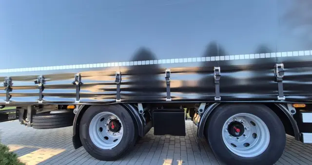 VOLVO VOLVO///FH///460///2020///GLOBETROTTER/// ZESTAW///TANDEM///PRZEJAZDOWY/// 7.70+7.70///DUŻE ZBIORNIKI///STAN DOBRY 