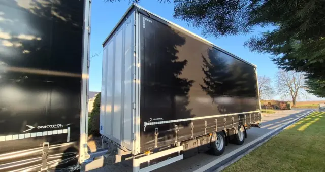 VOLVO VOLVO///FH///460///2020///GLOBETROTTER/// ZESTAW///TANDEM///PRZEJAZDOWY/// 7.70+7.70///DUŻE ZBIORNIKI///STAN DOBRY 