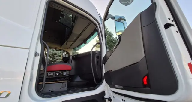 VOLVO VOLVO///FH///460///2020///GLOBETROTTER/// ZESTAW///TANDEM///PRZEJAZDOWY/// 7.70+7.70///DUŻE ZBIORNIKI///STAN DOBRY 