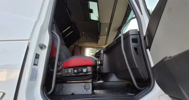 VOLVO VOLVO///FH///460///2020///GLOBETROTTER/// ZESTAW///TANDEM///PRZEJAZDOWY/// 7.70+7.70///DUŻE ZBIORNIKI///STAN DOBRY 