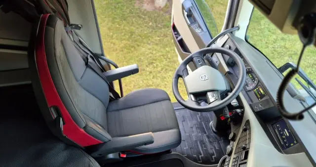 VOLVO VOLVO///FH///460///2020///GLOBETROTTER/// ZESTAW///TANDEM///PRZEJAZDOWY/// 7.70+7.70///DUŻE ZBIORNIKI///STAN DOBRY 