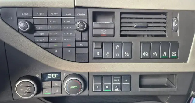 VOLVO VOLVO///FH///460///2020///GLOBETROTTER/// ZESTAW///TANDEM///PRZEJAZDOWY/// 7.70+7.70///DUŻE ZBIORNIKI///STAN DOBRY 