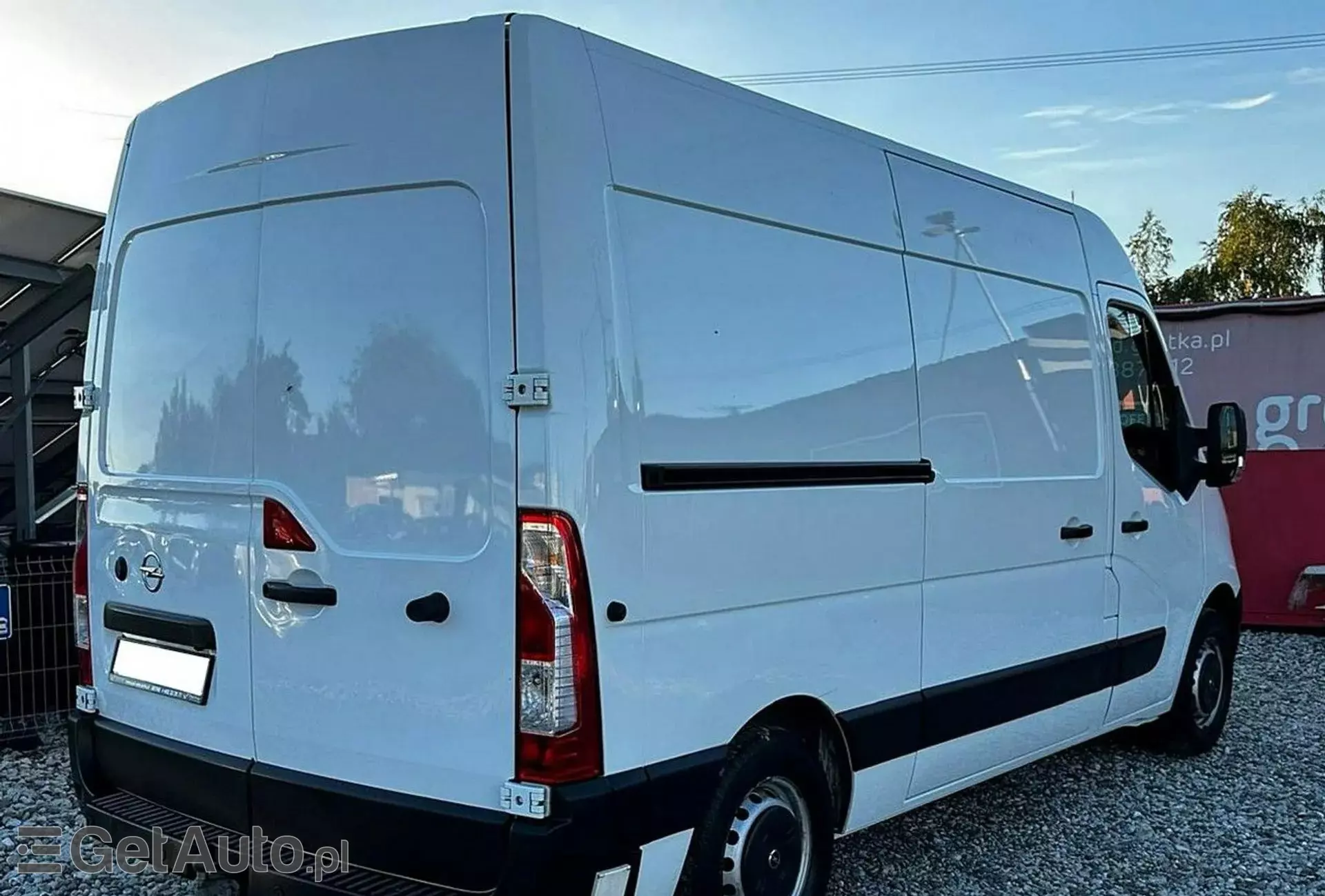 OPEL Movano 