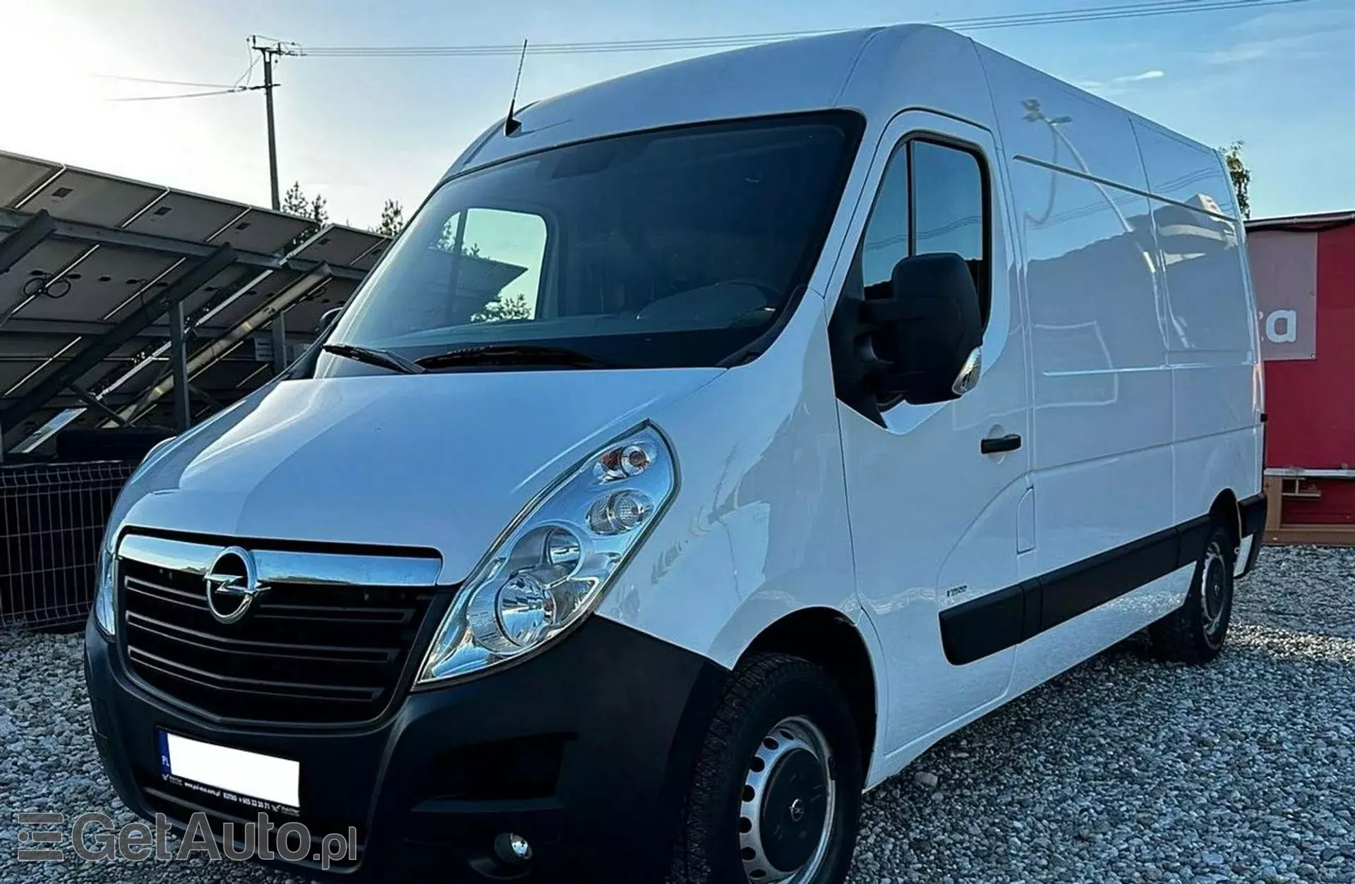 OPEL Movano 