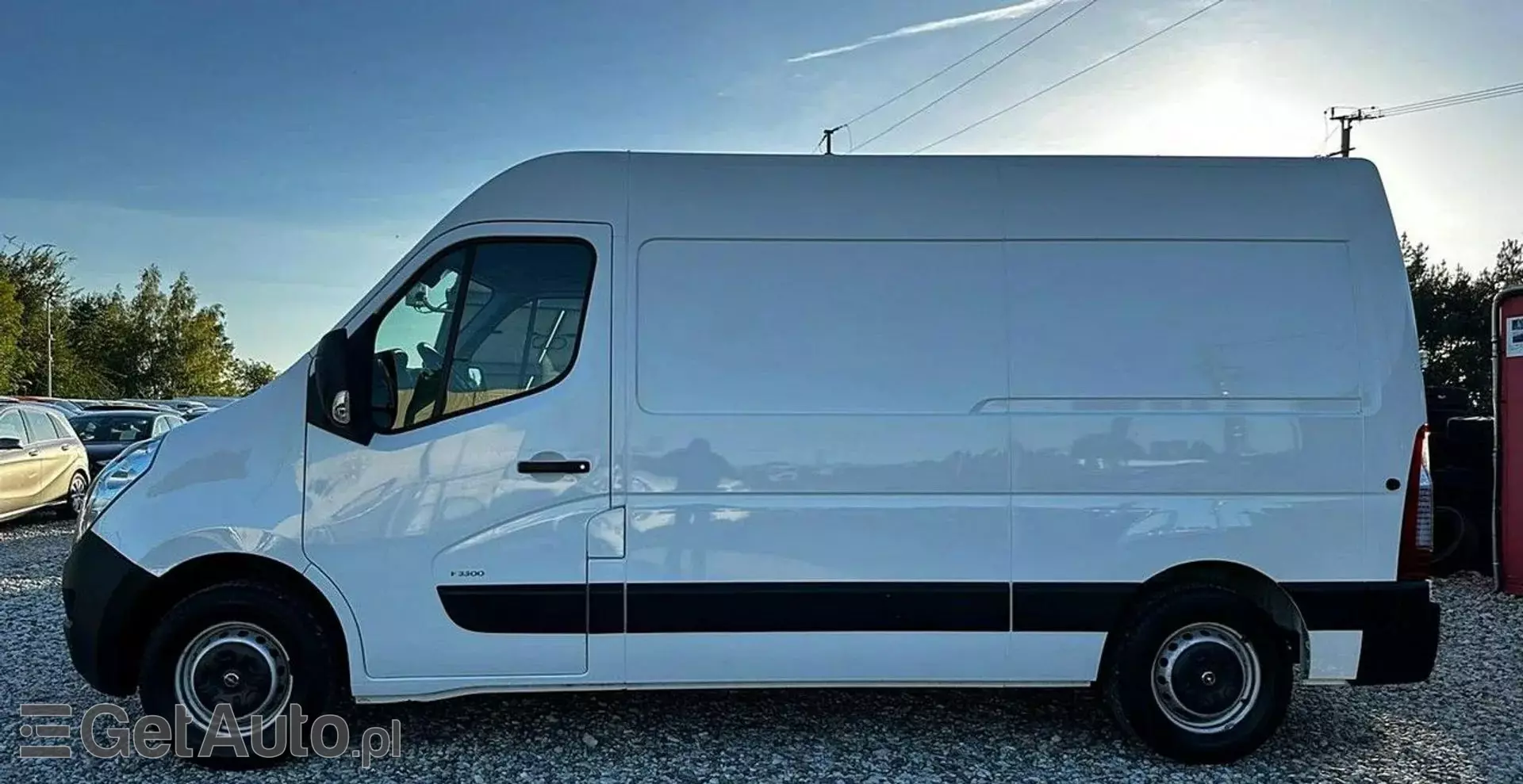 OPEL Movano 