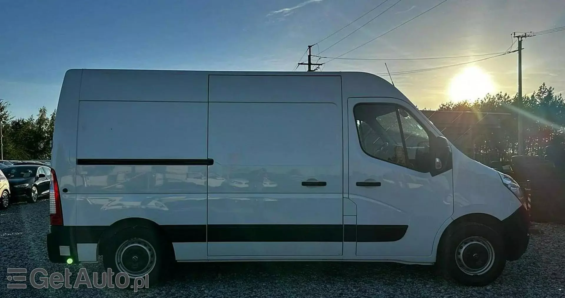 OPEL Movano 