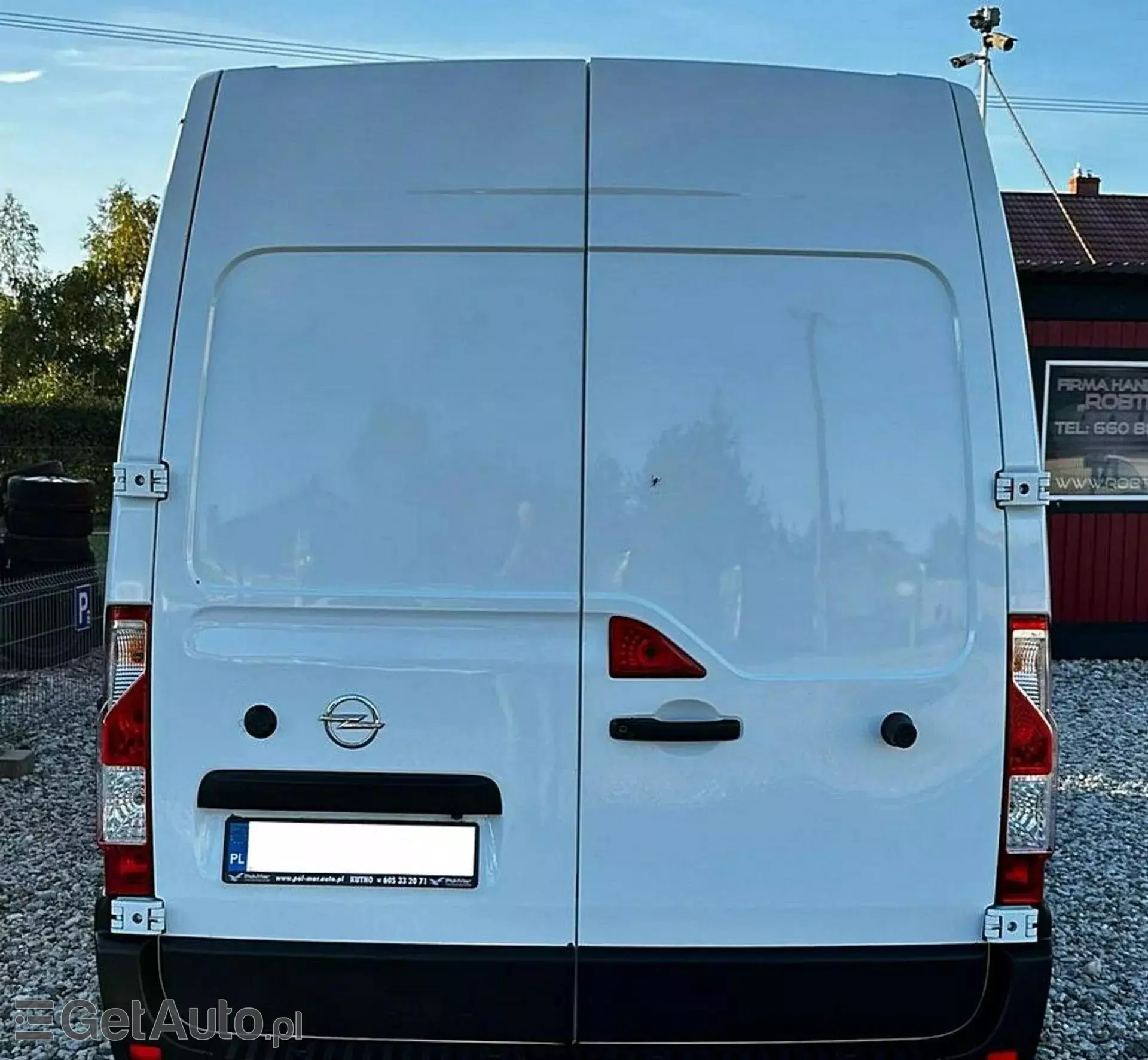 OPEL Movano 