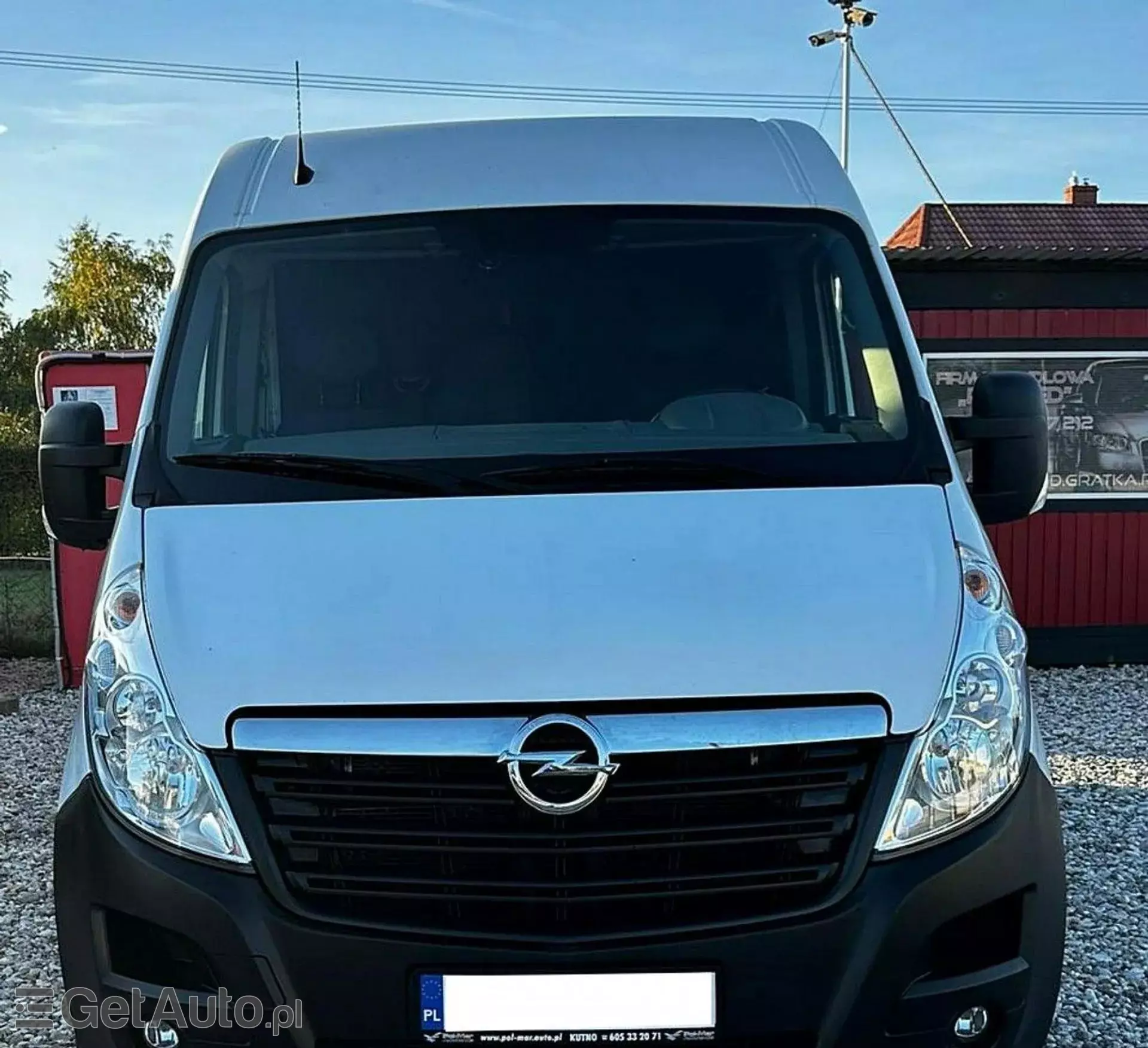 OPEL Movano 