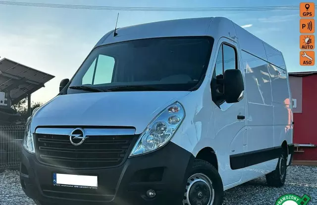 OPEL Movano 