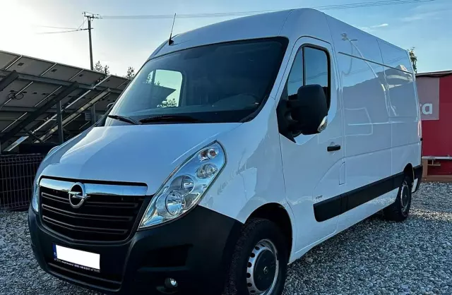 OPEL Movano 