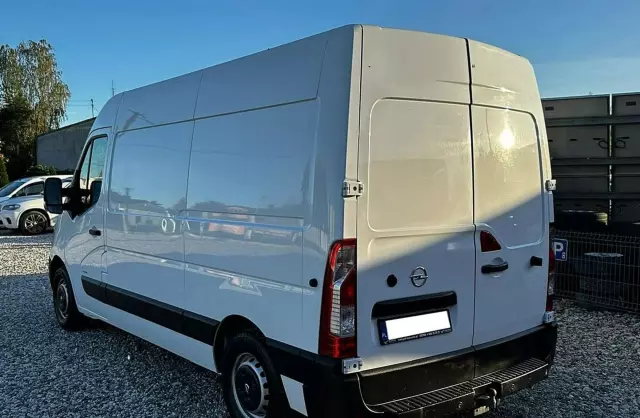 OPEL Movano 